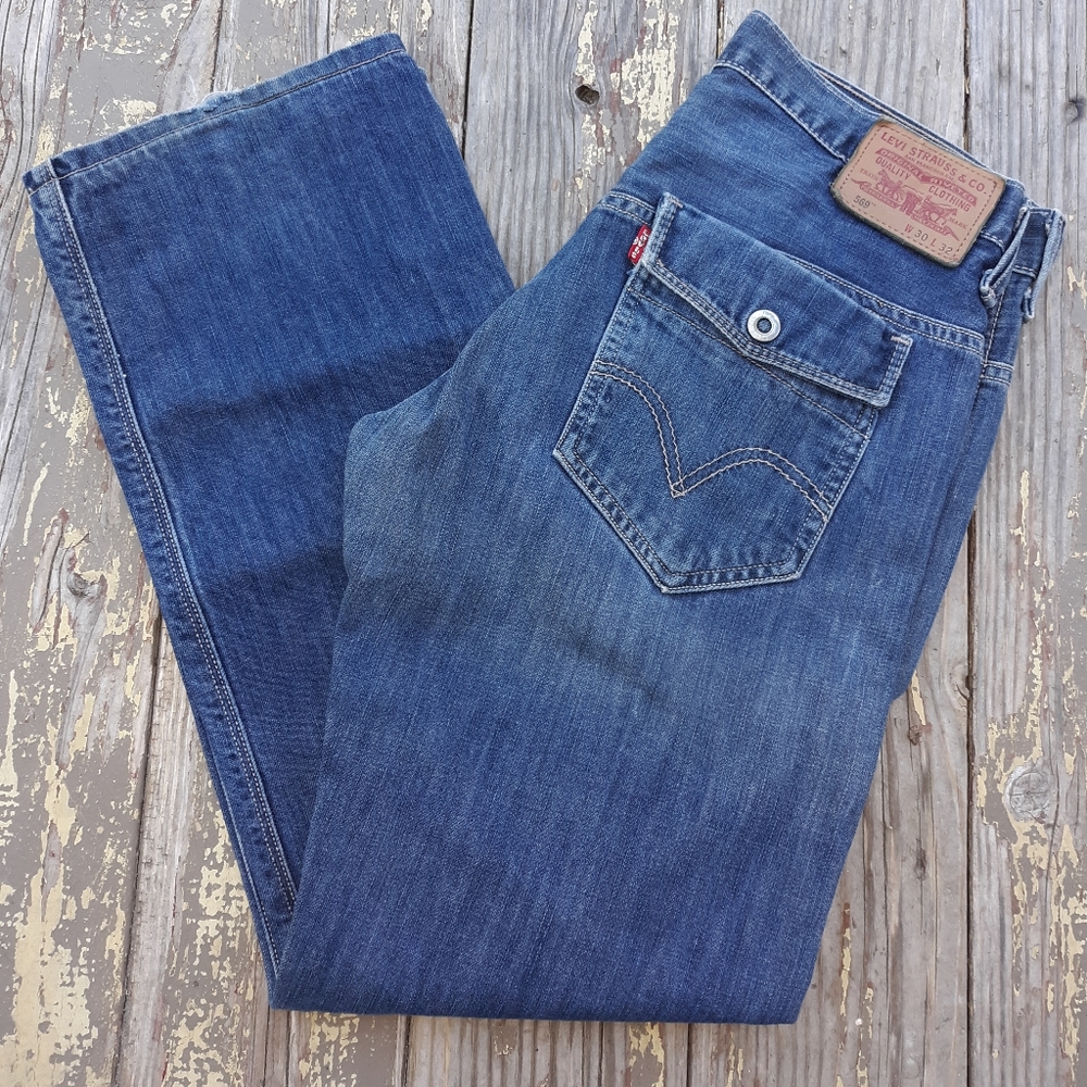 Levi's Relaxed Bootcut